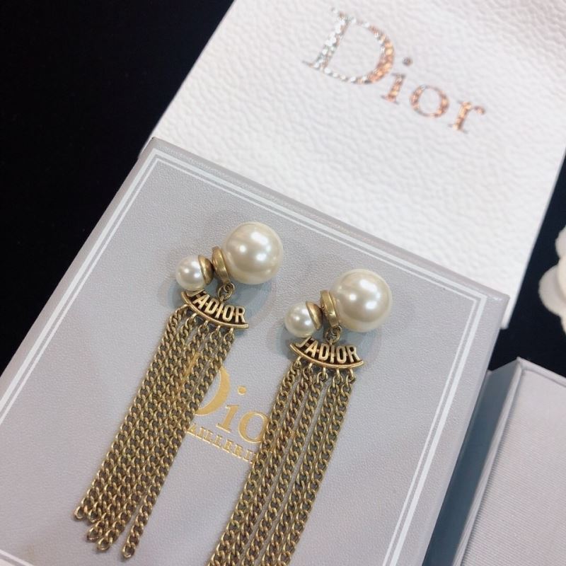 Christian Dior Earrings